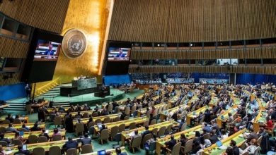 صورة لوكسمبورغ تدعو لجلسة خاصة للجمعية العامة للأمم المتحدة حول فلسطين في جنيف بدلا من نيويورك..