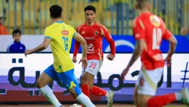 صورة محمد عبد الله: أبو تريكة هو اللاعب المفضل لدي والشناوي “قائد” النادي الأهلي