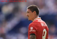 صورة تقارير: إنزاجي يحدد موقفه النهائي من انتقال نونيز إلى الهلال
