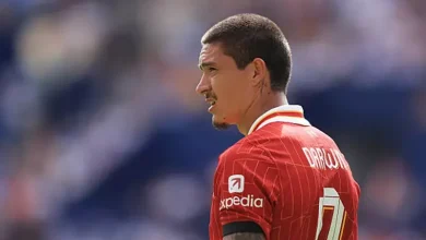 صورة تقارير: إنزاجي يحدد موقفه النهائي من انتقال نونيز إلى الهلال