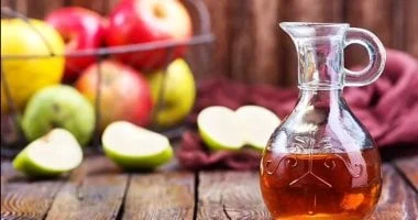 صورة كيف يساهم خل التفاح في الوقاية من الكبد الدهني؟
