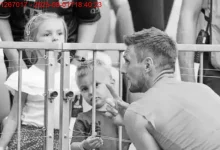 صورة وفاة نجل حارس مرمى بايرن ميونخ البالغ من العمر 6 سنوات