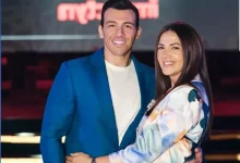 صورة هل سيتمكن رامي رضوان من دخول عالم الفن ومنافسة زوجته دنيا سمير غانم؟