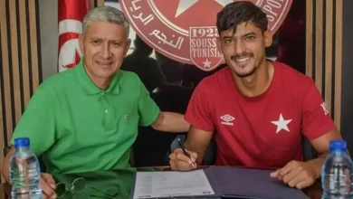 صورة “مرحبا بين أهلك وناسك”.. النجم الساحلي يؤكد استمرار كريستو معه