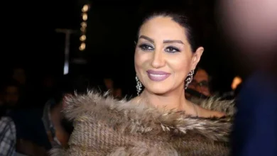 صورة وفاء عامر تنفي هروبها من مصر