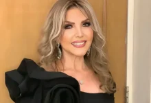 صورة نادية مصطفى تعزي عم الفنانة أنغام: رمزاً للطيبة والخلق