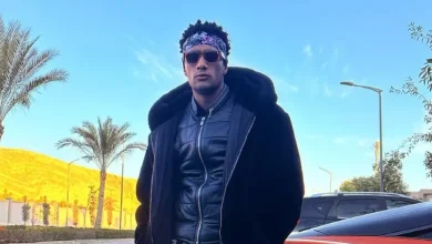 صورة محمد رمضان يتجاهل أزمته الأخيرة ويشجع لأسد