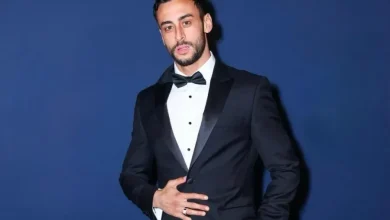 صورة فادي السيد ينضم إلى ياسر جلال وأبطال مسلسل للعدالة وجه آخر