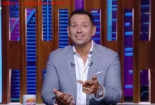 صورة أحمد سالم يشكر الزمالك على قبول اعتذاره