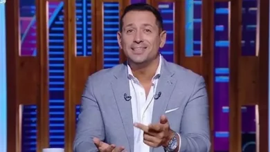 صورة أحمد سالم يشكر الزمالك على قبول اعتذاره