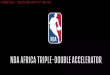صورة NBA Africa تطلق النسخة الثانية من “تريبلدابل” لعاجل تسريع نمو المشاريع الناشئة في أفريقيا