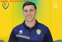 صورة بانيتوليكوس اليوناني يعلن عن صفقة ضم كونراد ميشالاك بعد رحيله عن الزمالك