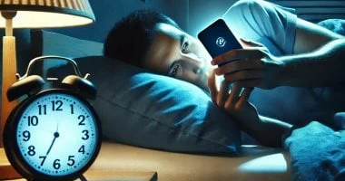 صورة دراسة تُشير إلى أن عدم انتظام النوم يزيد من خطر الإصابة بـ122 مرضًا
