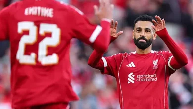صورة صباحك أوروبي.. صلاح يتألق بينما رودريجو يسعى للانضمام إلى ليفربول ونصيحة أنشيلوتي