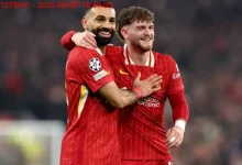 صورة لتعويض تشافي سيمونز.. ليفربول يحدد قيمة بيع إليوت إلى لايبزيج