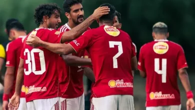 صورة مصدر لـ”يلا كورة”: الأهلي يطمئن على حالة خمسة لاعبين من بينهم بنشرقي والشناوي