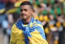 صورة الصفقة العاشرة.. الزمالك يعلن التعاقد مع البرازيلي خوان ألفينا
