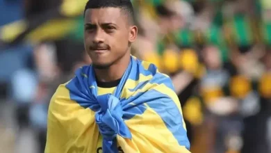 صورة الصفقة العاشرة.. الزمالك يعلن التعاقد مع البرازيلي خوان ألفينا