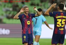 صورة صباحك أوروبي.. درس أرتيتا.. برشلونة يهدد تير شتيجن.. وريال مدريد يحدد هوية رقم 9