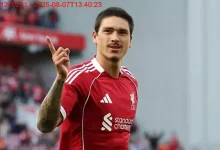 صورة نونيز يتجه إلى ألمانيا الخميس استعدادًا لانتقاله إلى الهلال