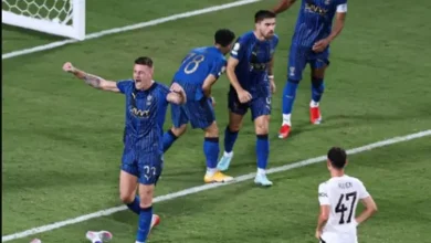 صورة أسباب غياب محترف الهلال عن مباراة ودية بالينجن الألماني