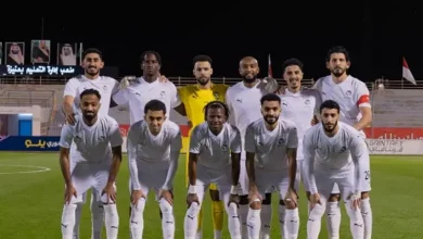 صورة روما يتحدى نيوم السعودي في ختام تدريباته الصيفية