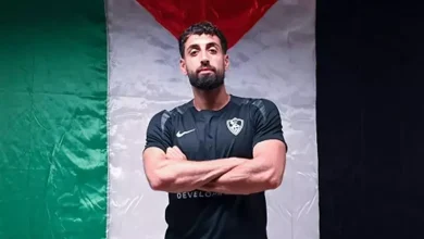 صورة الدباغ: الزمالك حاضر بقوة والتتويج بالدوري الغائب أمل يراودنا