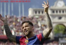 صورة صفقة النصر المنتظرة.. لماذا يُغادر إينيجو مارتينيز برشلونة مجانًا؟