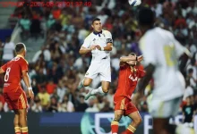 صورة بروفة قوية.. هاتريك رونالدو يقود النصر لتحقيق انتصار ودي عريض في البرتغال