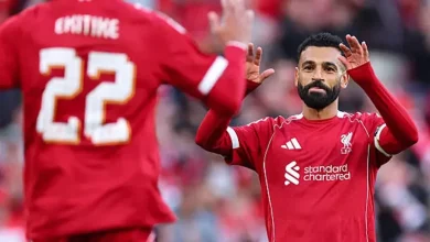 صورة ملف يلا كورة.. ترشيح صلاح للبالون دور.. الخطيب في مران الأهلي.. وتأهل منتخب اليد