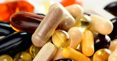 صورة مكملات غذائية فعالة في خفض مستويات الكوليسترول المرتفع