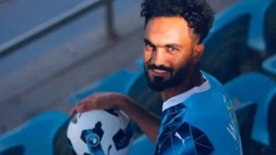 صورة زيكو: احتفلت بجنون بأهداف بيراميدز في نهائي أفريقيا.. وتريزيجيه هو مثلي الأعلى