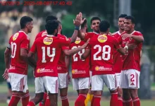 صورة ضربة بداية الأحمر.. طارق مجدي حكمًا لمباراة الأهلي ومودرن سبورت