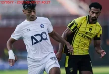 صورة البطاقات الحمراء تفرض نفسها في بداية الدوري المصري وتسرق الأضواء