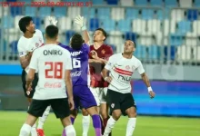 صورة بث مباشر يلا كورة.. الزمالك يفتتح الدوري بثنائية قاتلة أمام سيراميكا (فيديو)