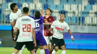 صورة بث مباشر يلا كورة.. الزمالك يفتتح الدوري بثنائية قاتلة أمام سيراميكا (فيديو)