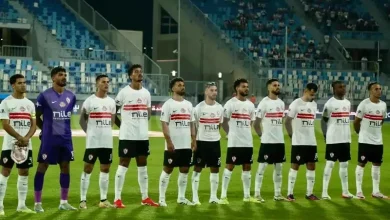 صورة مصدر بالرابطة ليلا كورة: الزمالك سيُغرم 100 ألف جنيه بسبب السباب الجماعي ضد زيزو