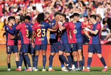 صورة صفقة النصر.. برشلونة يعلن رسميًا رحيل مارتينيز