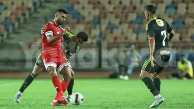 صورة هدايا زيزو لا تكفي.. الأهلي يتعثر أمام مودرن سبورت في بداية الدوري المصري