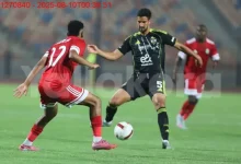 صورة بث مباشر يلا كورة.. الأهلي يفتتح موسم الدوري الجديد بالتعادل مع مودرن