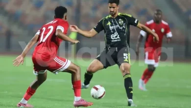 صورة بث مباشر يلا كورة.. الأهلي يفتتح موسم الدوري الجديد بالتعادل مع مودرن