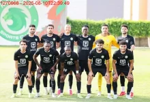 صورة مصطفى شلبي بين البدلاء.. تشكيل البنك الأهلي وغزل المحلة في الدوري