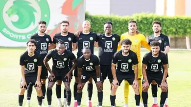 صورة مصطفى شلبي بين البدلاء.. تشكيل البنك الأهلي وغزل المحلة في الدوري
