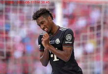 صورة بايرن ميونخ يتفق مع النصر على بيع كومان