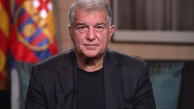 صورة لابورتا يتوقع نجاحًا خلال الموسم الجديد ويطمح للعودة إلى كامب نو