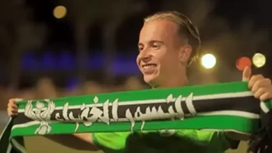 صورة المصري يكشف عن صفقة كيليان كارسنتي بعد رحلته من بريق موناكو إلى سحر بورسعيد