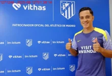 صورة بعد رحيله إلى أتلتيكو مدريد.. راسبادوري يوجه رسالة وداع لجماهير نابولي