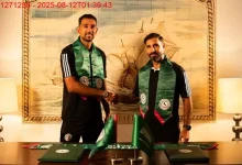 صورة عاجل: عودة كوكا.. الاتفاق يستأنف تدريباته استعدادا للموسم الجديد