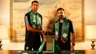 صورة عاجل: عودة كوكا.. الاتفاق يستأنف تدريباته استعدادا للموسم الجديد