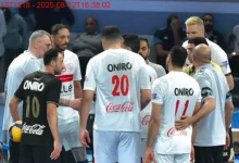 صورة الزمالك يعلن عن تشكيل الجهاز الفني الجديد لفريق الطائرة